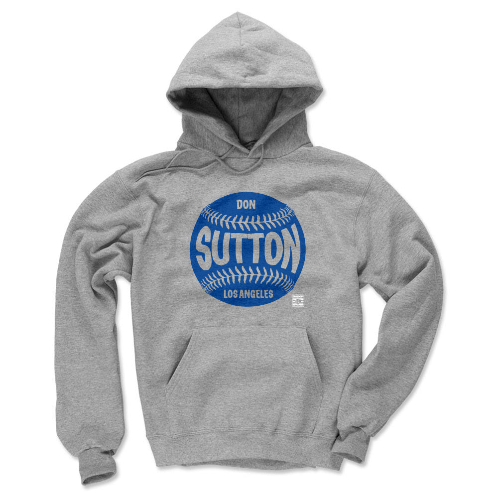 Don Sutton Los Angeles Baseball WHT