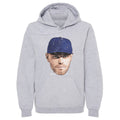 Freddie Freeman Los Angeles D Vintage Head WHT