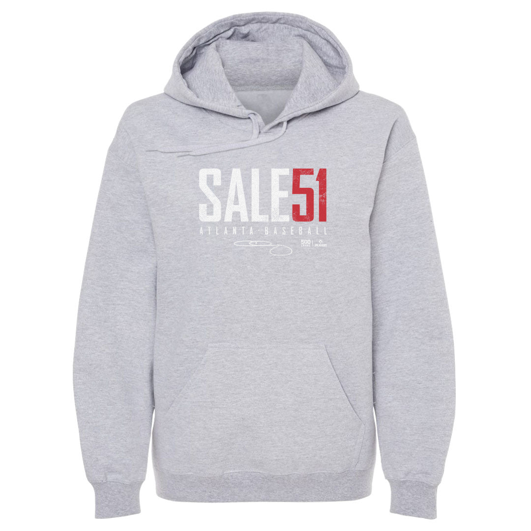 Chris Sale Atlanta Elite WHT
