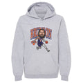 Jalen Brunson New York Knicks Cartoon WHT