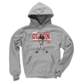 Matt Olson Atlanta Cartoon WHT