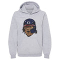 Ronald Acuna Jr. Scream WHT
