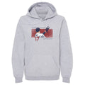 Austin Riley Atlanta Flash The Leather WHT