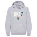 Ayo Oke Denver Summit FC Elite WHT
