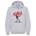 Ronald Acuna Jr. Chisel WHT