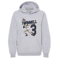 Alan Trammell Detroit Player Name WHT