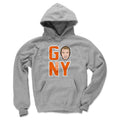 Scott Mayfield GO NY O WHT