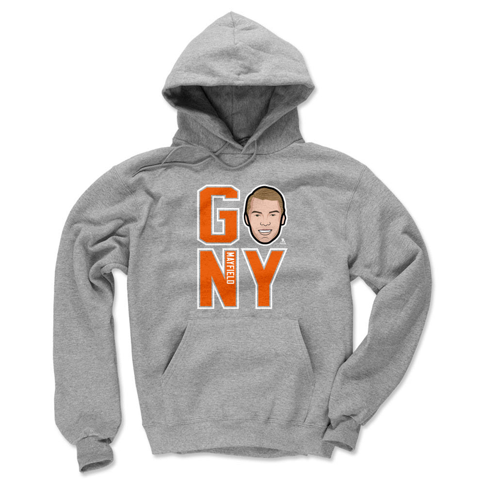 Scott Mayfield GO NY O WHT