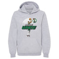 Derrick White Boston Celtics Skyline WHT