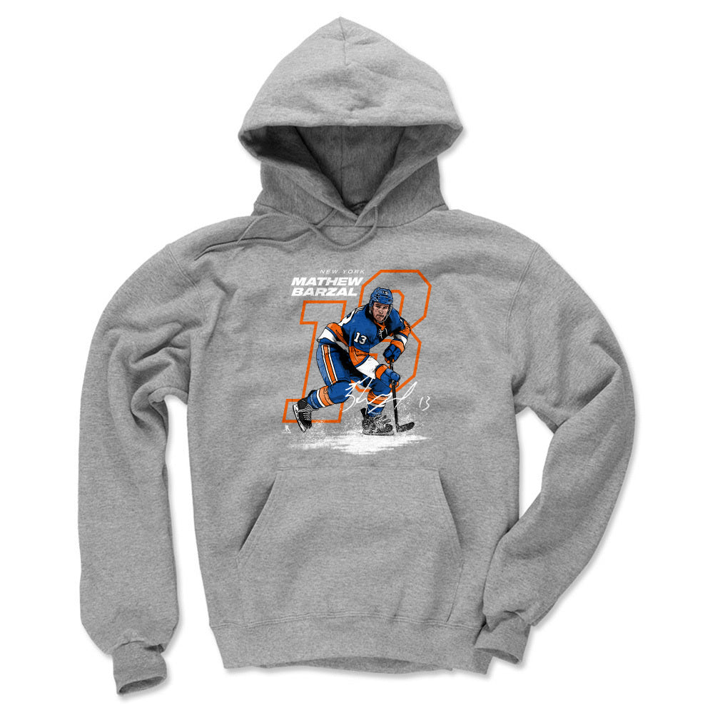 Mathew Barzal Offset O WHT