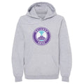 Orlando Pride Vintage Primary Logo WHT
