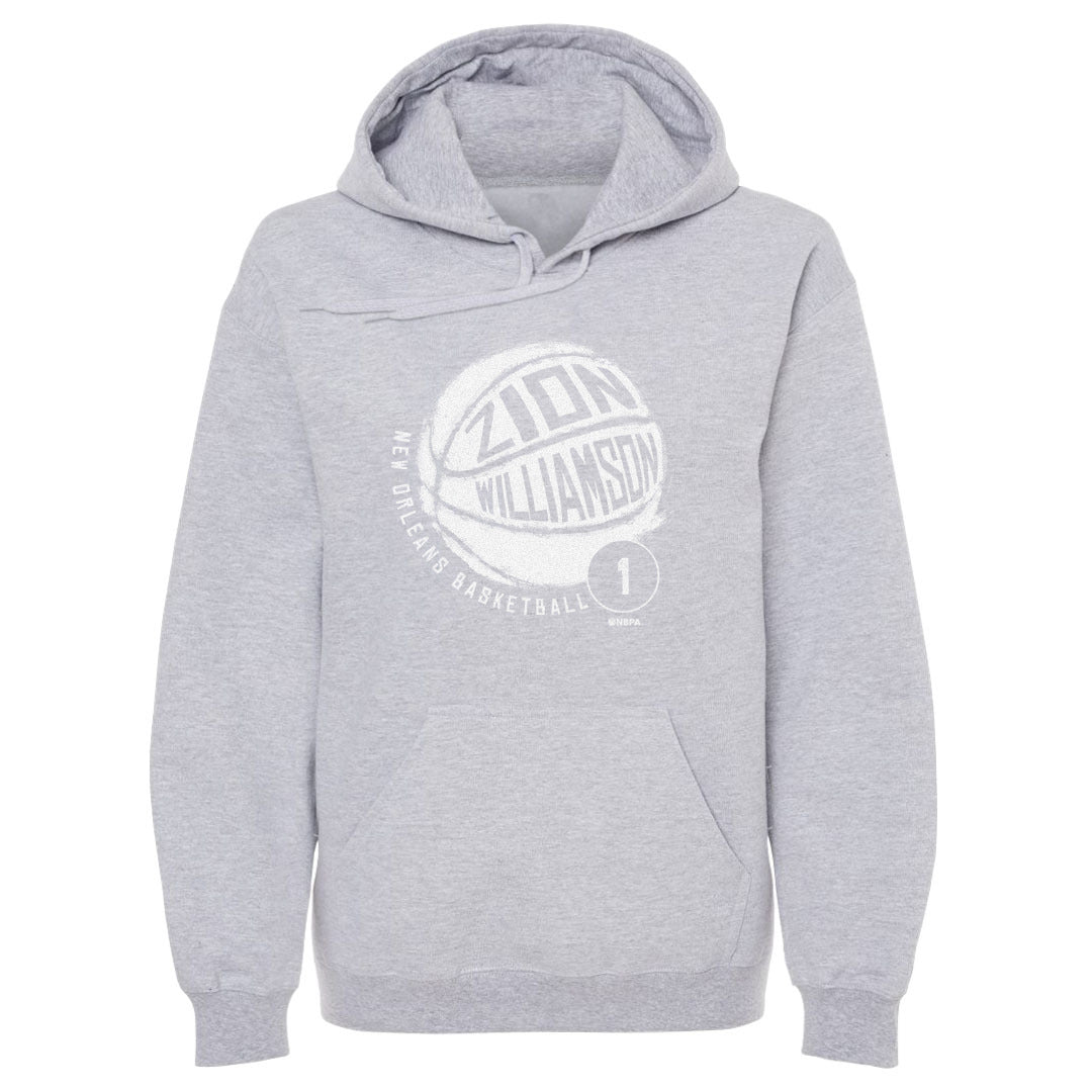 Zion Williamson New Orleans Basketball WHT