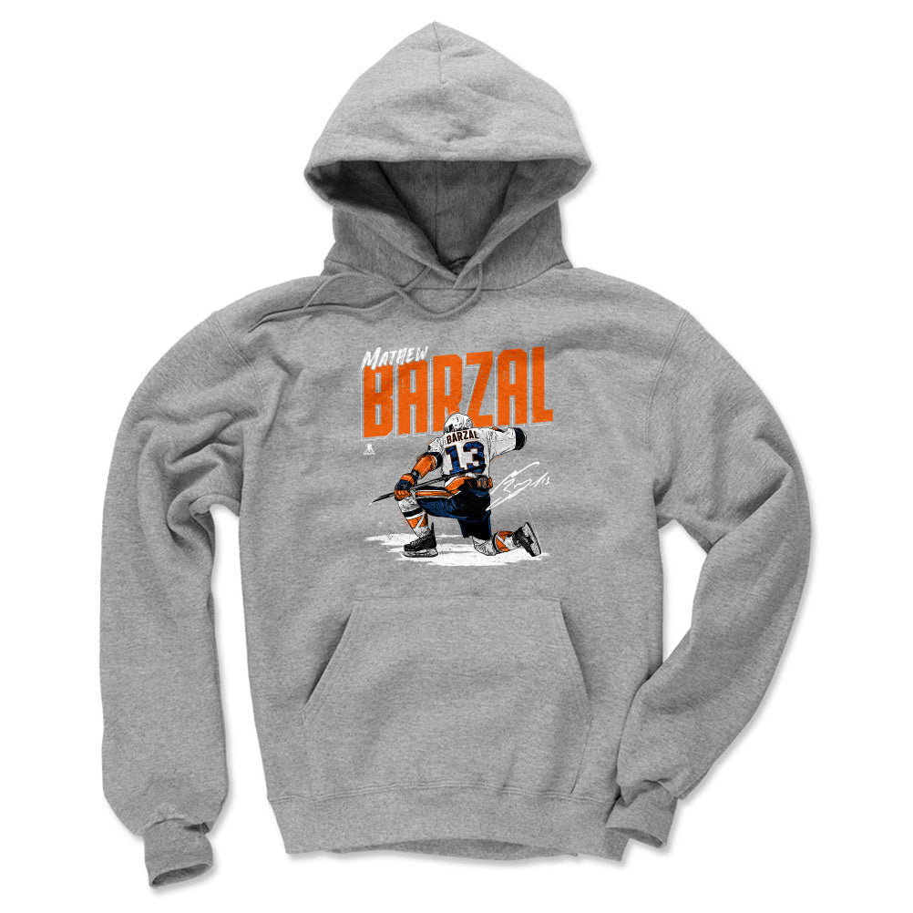 Mathew Barzal Chisel WHT