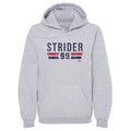 Spencer Strider Atlanta Font