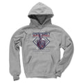 John Schuerholz Atlanta Diamond Name WHT