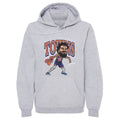 Karl-Anthony Towns New York Knicks Cartoon WHT