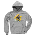 Bryan Rust Pittsburgh Stripes WHT