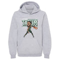 Jayson Tatum Cartoon WHT