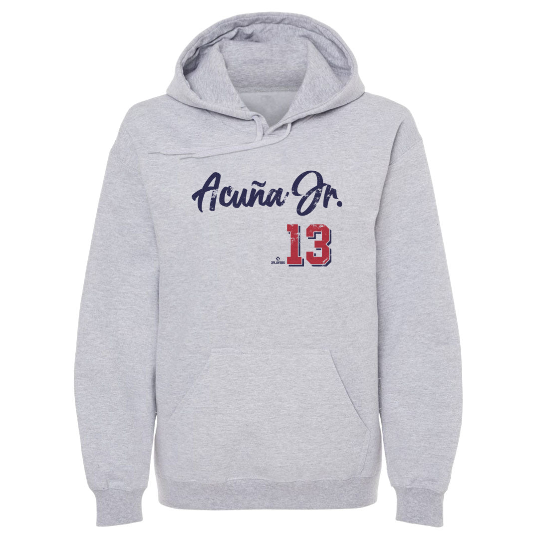 Ronald Acuna Jr. Atlanta Script