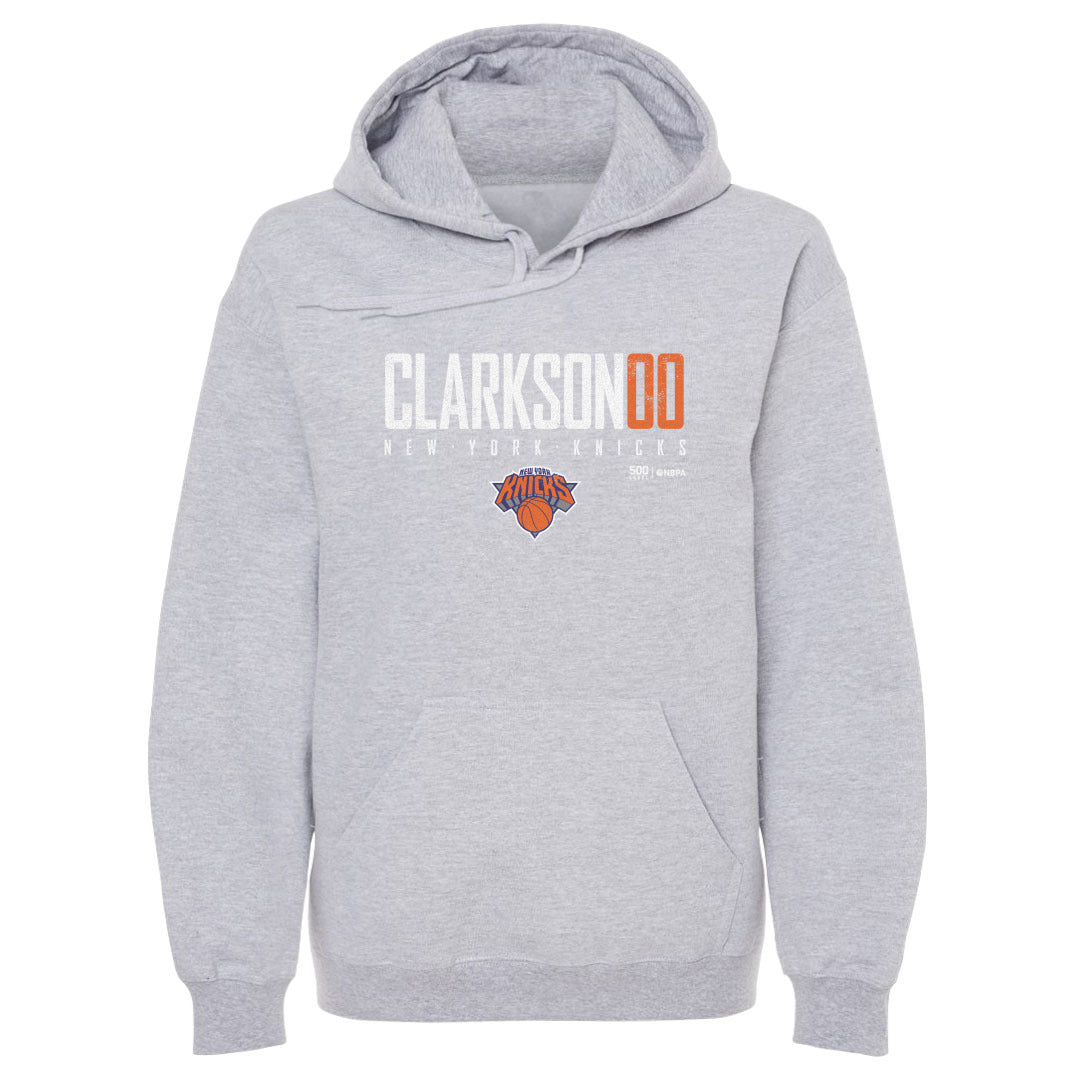 Jordan Clarkson New York Knicks Elite WHT