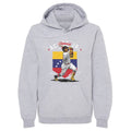 Ronald Acuna Jr. Atlanta Country Flag WHT