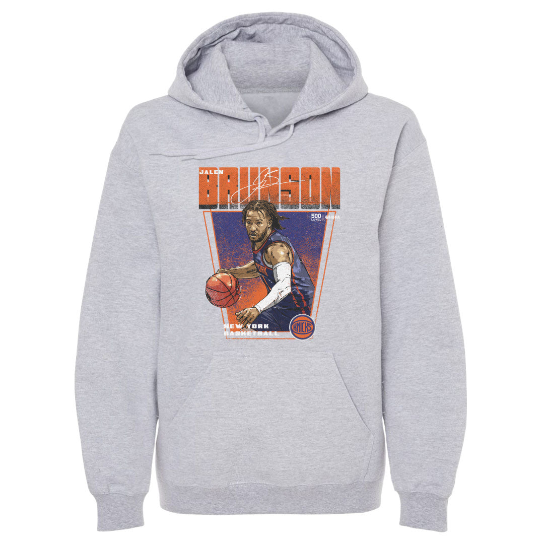 Jalen Brunson New York Knicks Premiere WHT