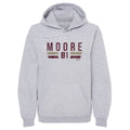 Elijah Moore College Font