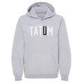 Jayson Tatum Name Number W WHT