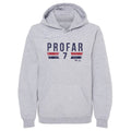 Jurickson Profar Atlanta Font