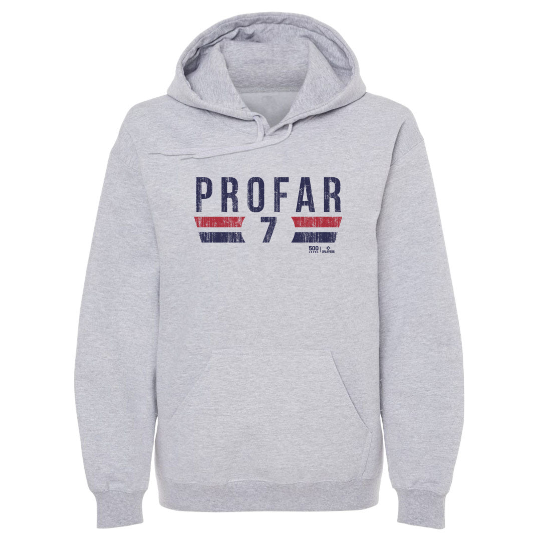 Jurickson Profar Atlanta Font