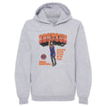 Jalen Brunson New York Knicks 2025 Clutch Player Of The Year WHT