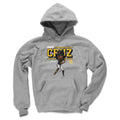 Oneil Cruz Pittsburgh Cartoon WHT