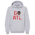 Ronald Acuna Jr. GO ATL WHT