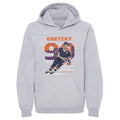 Wayne Gretzky Edmonton Throwback WHT