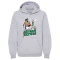 Jayson Tatum Boston Celtics Gritty WHT