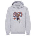 Josh Hart New York Knicks Cartoon WHT