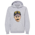 Paul Skenes Pittsburgh Portrait WHT