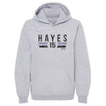 Tiffany Hayes Golden State Font