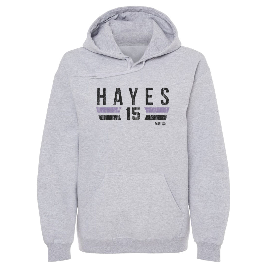 Tiffany Hayes Golden State Font