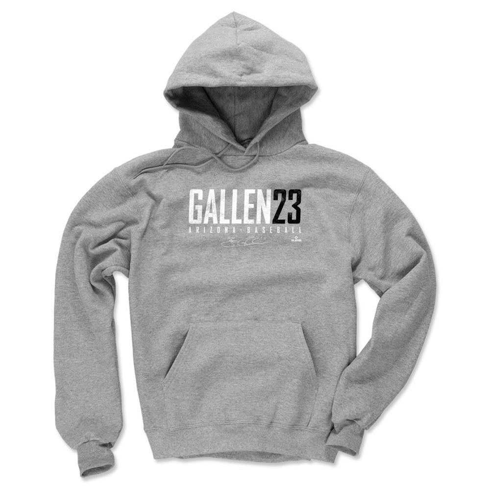 Zac Gallen Arizona Elite WHT