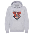 Jackson Jobe Detroit Baseball Diamond WHT