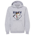 Austin Riley Atlanta Diamond Name WHT