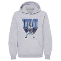 Jonathan Taylor Indianapolis Bold WHT