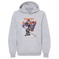 Paul Coffey Edmonton Throwback WHT