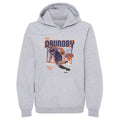 OG Anunoby New York Knicks Shattered WHT