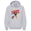 Sophie Cunningham Indiana Fever Slant WHT