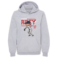 Austin Riley Atlanta Cartoon WHT