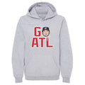 Austin Riley GO ATL R WHT