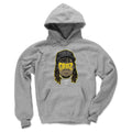 Oneil Cruz Pittsburgh Player Silhouette WHT