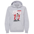 Chipper Jones Atlanta Dash WHT
